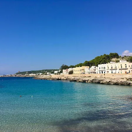 Stella, Salento, 7 Posti Letto Vakantiehuis