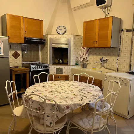 Vakantiehuis Stella, Salento, 7 Posti Letto