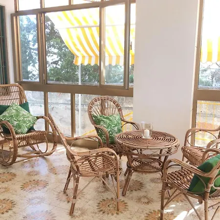 Stella, Salento, 7 Posti Letto Vakantiehuis