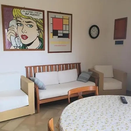 Stella, Salento, 7 Posti Letto *