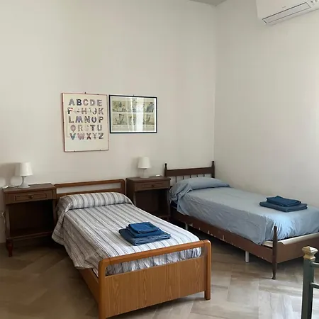 Vakantiehuis Stella, Salento, 7 Posti Letto