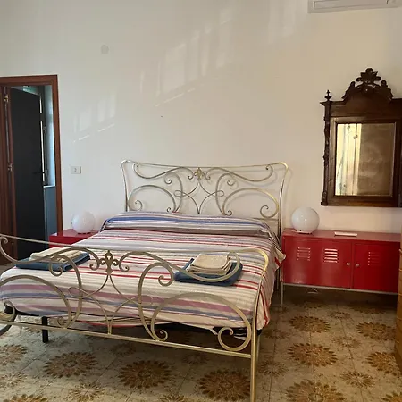 Stella, Salento, 7 Posti Letto Vakantiehuis