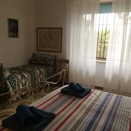 Stella, Salento, 7 Posti Letto * 나르도