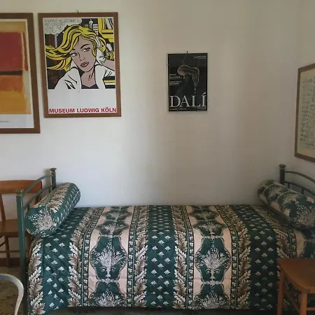 펜션 Stella, Salento, 7 Posti Letto 나르도