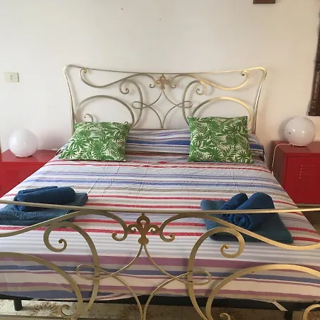 펜션 Stella, Salento, 7 Posti Letto 나르도