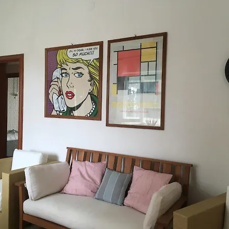 בית נופש Stella, Salento, 7 Posti Letto