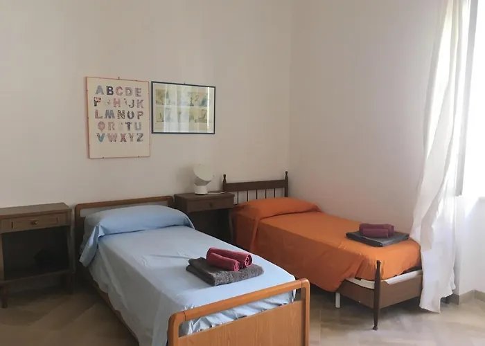Stella, Salento, 7 Posti Letto * Нардо