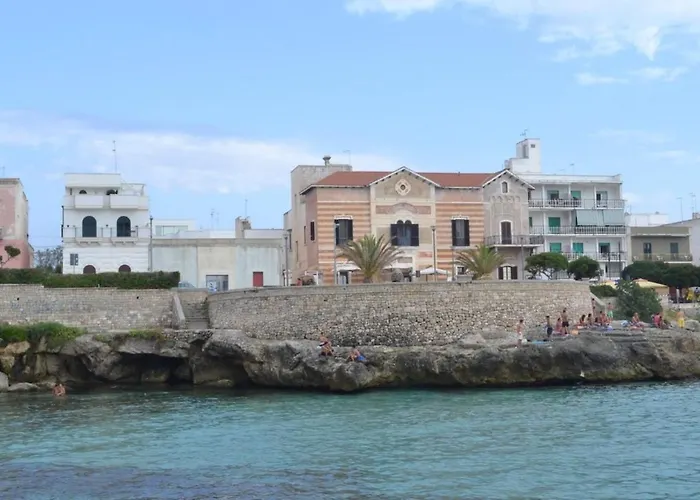 Дом отдыха Stella, Salento, 7 Posti Letto *