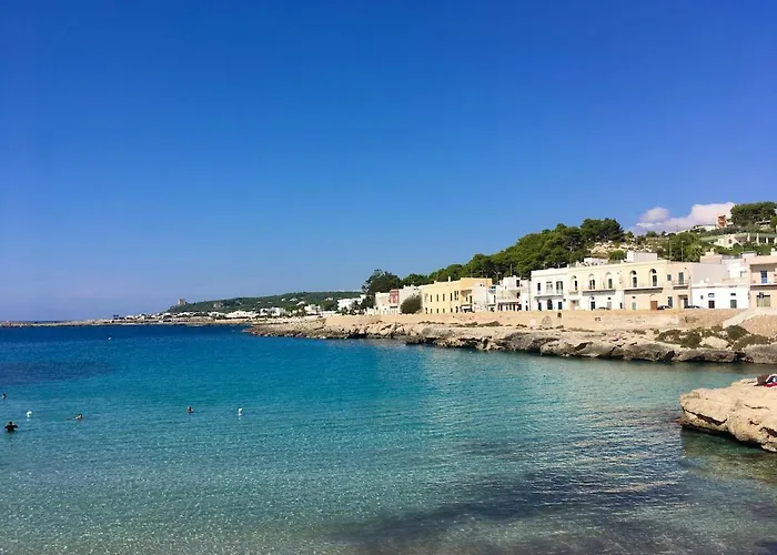 Stella, Salento, 7 Posti Letto Дом отдыха