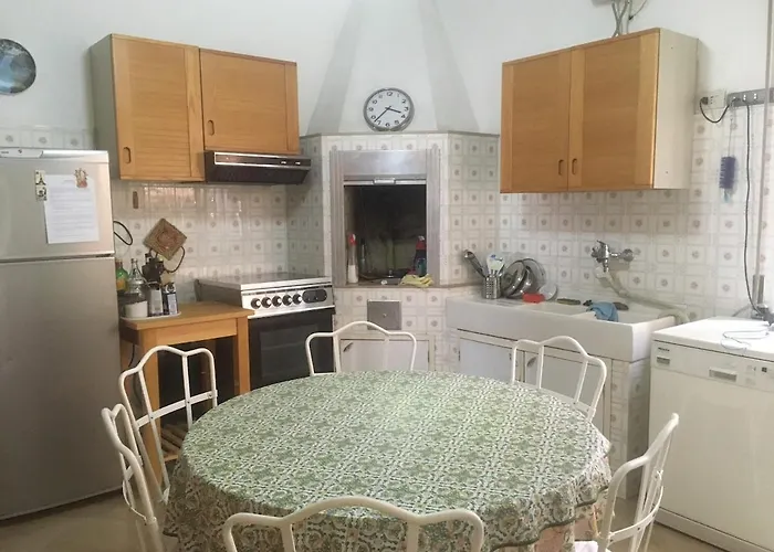 Stella, Salento, 7 Posti Letto * Нардо