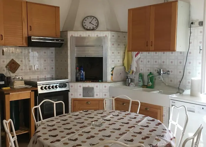 Stella, Salento, 7 Posti Letto Нардо