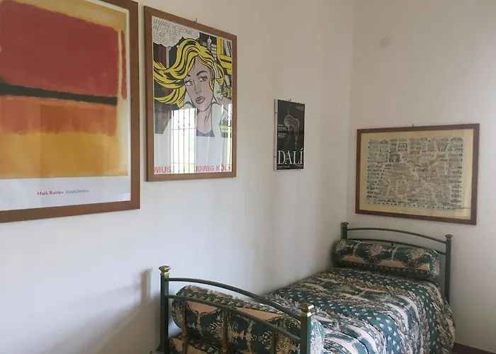 Stella, Salento, 7 Posti Letto