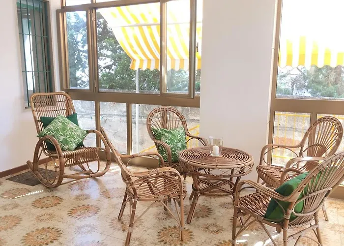 Stella, Salento, 7 Posti Letto Дом отдыха