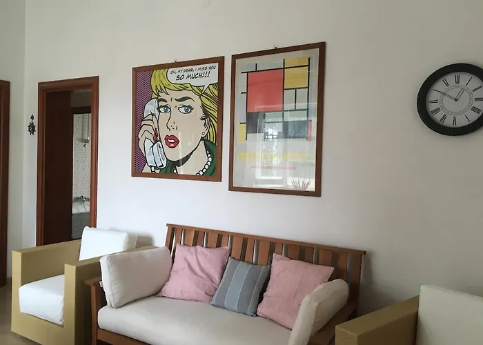 Дом отдыха Stella, Salento, 7 Posti Letto