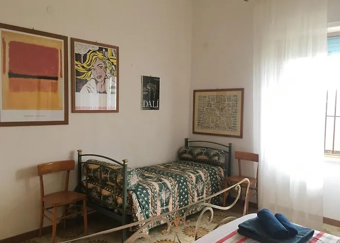 Stella, Salento, 7 Posti Letto Нардо