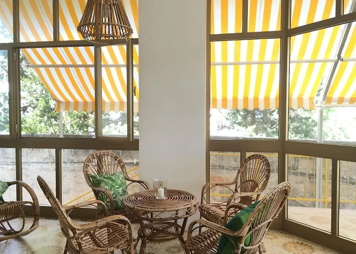 Stella, Salento, 7 Posti Letto * Нардо
