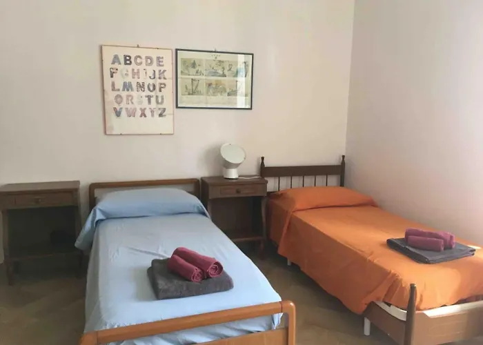 Stella, Salento, 7 Posti Letto * Нардо