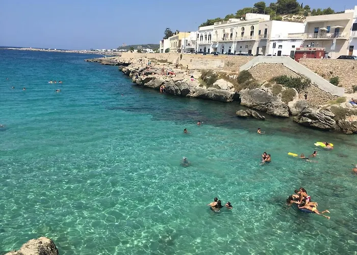 Stella, Salento, 7 Posti Letto Дом отдыха