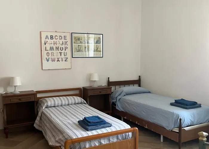 Дом отдыха Stella, Salento, 7 Posti Letto