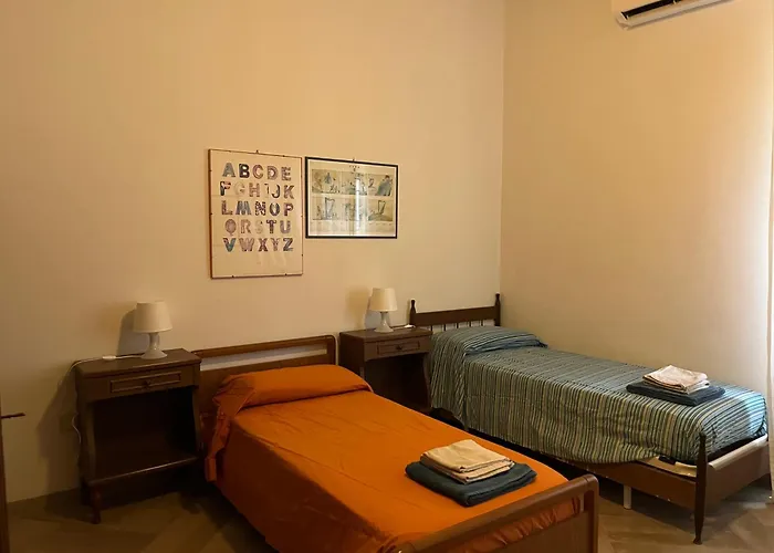 Дом отдыха Stella, Salento, 7 Posti Letto Нардо