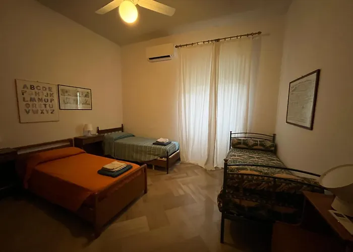 Stella, Salento, 7 Posti Letto Нардо