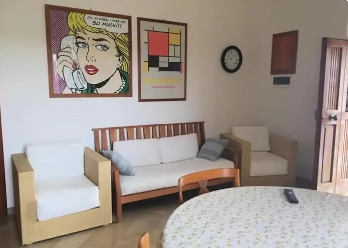 Дом отдыха Stella, Salento, 7 Posti Letto