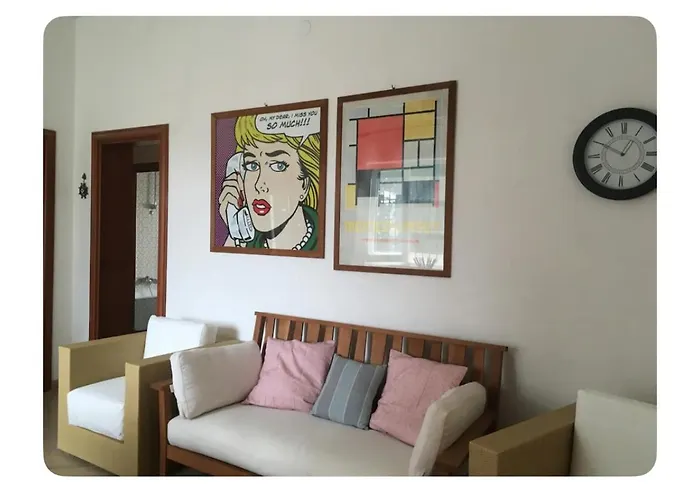 Stella, Salento, 7 Posti Letto Дом отдыха *